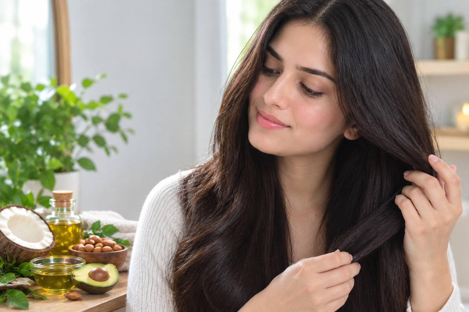 Hair Nutrition